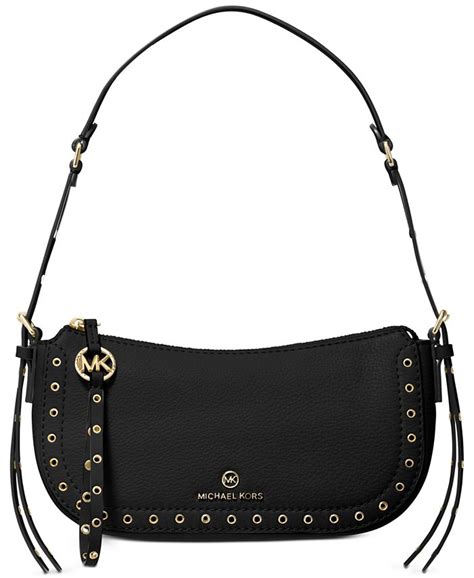 michael kors camden pochette bag|Michael Kors Camden Small Pochette Bag .